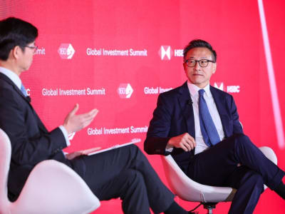 Joe Tsai Waspadai Gelembung Investasi Raksasa AI dan Pusat Data