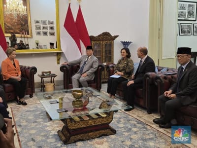 Keuntungan Indonesia Bergabung dengan New Development Bank untuk Pendanaan Proyek
