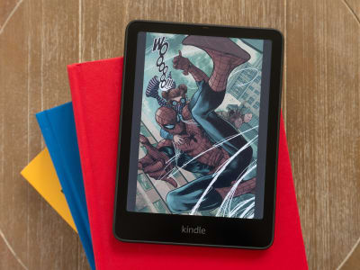 Diskon Besar Kindle Colorsoft: Membawa Warna ke Dunia E-Reader dengan Harga Terjangkau