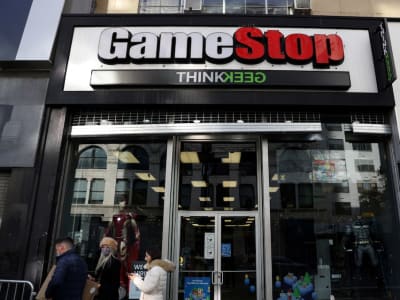 GameStop Tambahkan Bitcoin ke Aset Cadangan untuk Perbaiki Keuangan