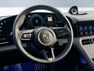 Porsche Model 2026 Hadirkan Sistem Infotainment Baru dengan Alexa dan Dolby Atmos