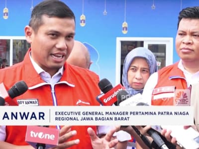 Pertamina Patra Niaga Optimalkan Pasokan BBM dan LPG Jelang Mudik 2025