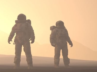 Bahaya Debu Mars: Ancaman Kesehatan dan Peralatan dalam Eksplorasi Mars