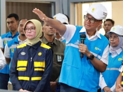 PLN Siapkan Infrastruktur Pengisian Mobil Listrik 6 Kali Lipat di Jatim Saat Lebaran