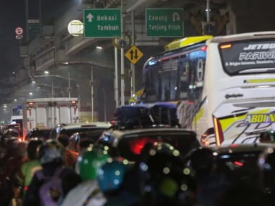 Awas! Konsumsi Rumah Tangga Menurun Drastis Jelang Lebaran 2025