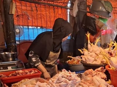 Harga Bahan Pangan Naik Menjelang Lebaran, Masyarakat Harus Siap