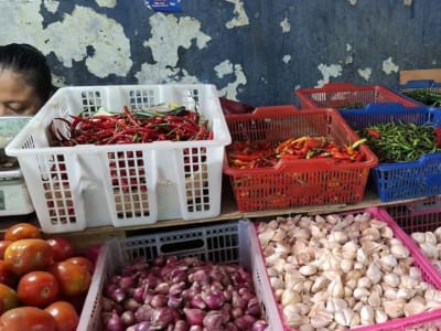 Harga Cabai Rawit Melonjak Tinggi Jelang Lebaran, Pemerintah Lakukan Stabilkan Pangan