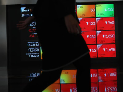 Hery Gunardi Jadi Direktur Utama BRI, Pasar Sambut Positif Perubahan Manajemen