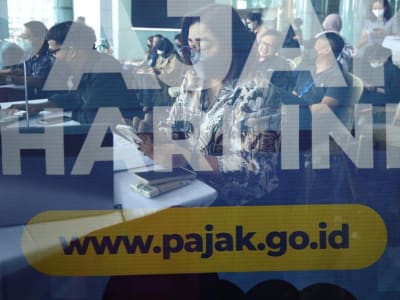Besarnya Ekonomi Bawah Tanah Dorong Kesenjangan Pajak Indonesia
