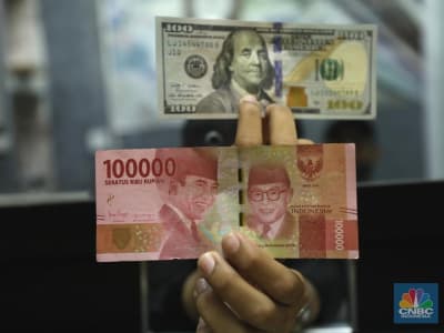 Tarif Mobil AS Dorong Rupiah Menguat, Pemerintah Perkuat Ekspor dan Deregulasi