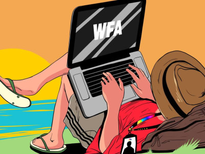 Kemenhub Simulasi Work From Anywhere Lebaran 2025, Diskon Tol untuk Kendalikan Arus Balik