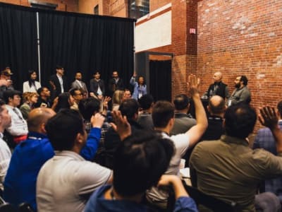 Kesempatan Terbatas Hemat Rp 4.93 juta ($300) untuk Tiket TechCrunch All Stage di Boston