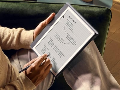 Diskon Besar Kindle Scribe 2024, E-reader dengan Fitur Catat Canggih dan AI