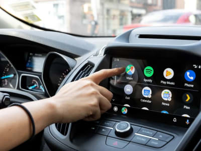 Google Tambahkan Game Populer di Android Auto untuk Pengalaman Baru Pengemudi