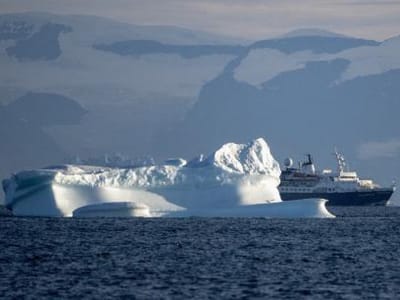 Mega Tsunami 200 Meter di Greenland Terungkap Setelah Setahun