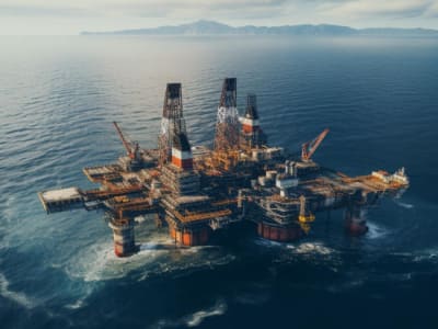 Posisi GeoPark dalam Saham Energi yang Turun di Tengah Dinamika Harga Minyak