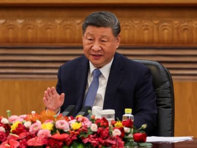 Xi Jinping Ajak CEO Global Jaga Stabilitas Rantai Pasok dan Ekonomi China