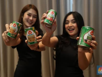 ABC Indonesia Dukung Program Makan Bergizi Gratis dengan Produk Kaleng Bergizi