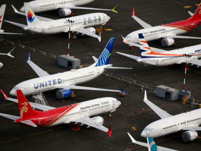 Boeing Siap Jual Jeppesen dengan Nilai Lebih dari 8 Miliar Dolar