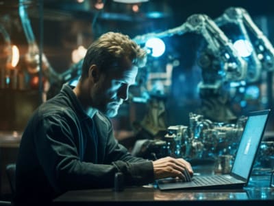 Posisi UiPath di Tengah Persaingan Saham AI dan Inovasi Teknologi Global