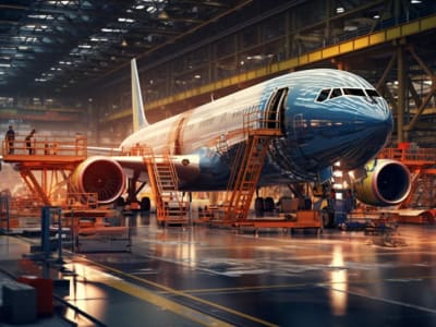 Astronics Teratas dalam Saham Dirgantara yang Menguat di 2025, Apa Kuncinya?