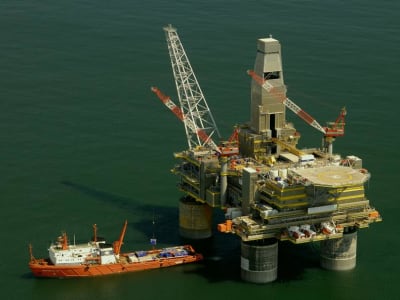Terobosan CNOOC Temukan Ladang Minyak Besar di Lapisan Ultra-Dalam Laut China Selatan