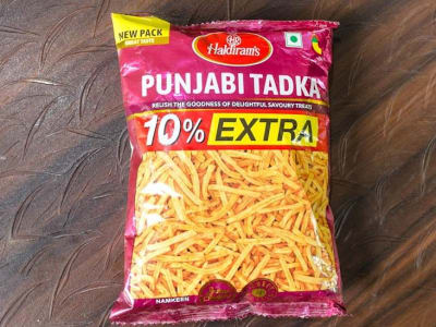 Haldiram Dapat Suntikan Dana Temasek untuk Perluas Bisnis Makanan Ringan