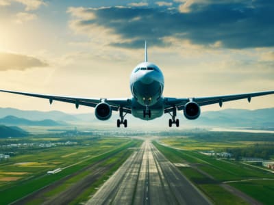 Posisi United Airlines di Daftar Top 10 Saham Pilihan SRS Investment Management