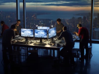 Microsoft: Saham Teknologi Terbaik untuk Tiga Bulan Ke Depan dengan Potensi Besar