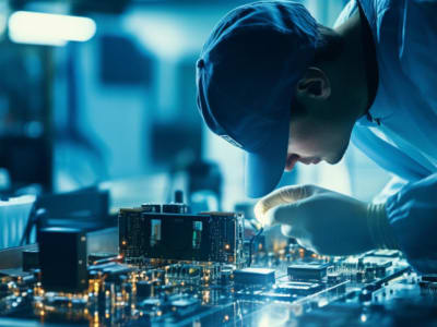 Posisi Terdepan Broadcom di Tengah Persaingan Saham AI Global