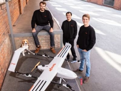 Drone Jarak Jauh Inovatif Tawarkan Inspeksi Infrastruktur Energi Murah dan Cepat