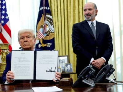 Perang Dagang Trump Hambat Merger dan IPO di Pasar Global Tahun 2025