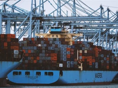 Dampak Pajak Kapal Cina di AS: Risiko Harga Naik dan Perdagangan Bergeser