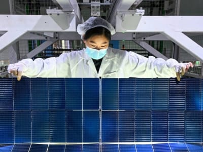 Langkah China Terlambat, Harga Panel Surya Dunia Diperkirakan Tetap Rendah Hingga 2025