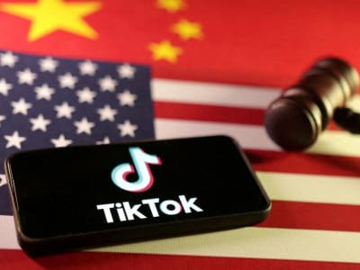 Amazon dan Tim Stokely Bersaing Beli TikTok Demi Hindari Larangan AS