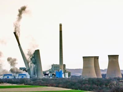 Pengembangan Pusat Data Raksasa Berbasis Gas Alam Gantikan Pembangkit Batu Bara di Pennsylvania