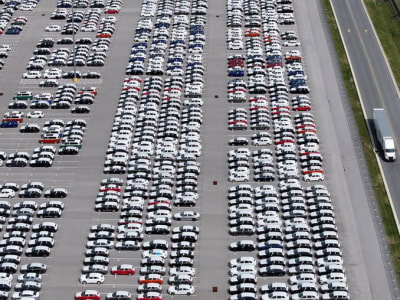 Volkswagen Kenalkan Biaya Tambahan Akibat Tarif Impor 25% di AS