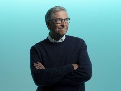 Bill Gates Prediksi AI Bikin Kita Cuma Kerja Dua Hari Seminggu