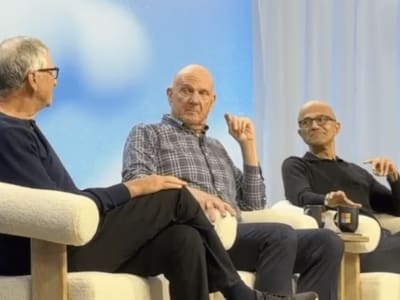 Protes Karyawan Guncang Perayaan 50 Tahun Microsoft Karena Kontroversi Israel