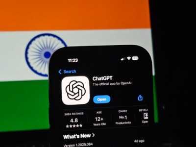 OpenAI Berjuang Monetisasi ChatGPT di Pasar India yang Besar dan Menjanjikan