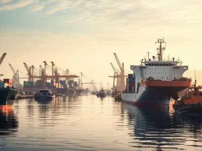 Mengupas Posisi ZIM di 11 Saham Pelayaran Terbaik Saat Ini