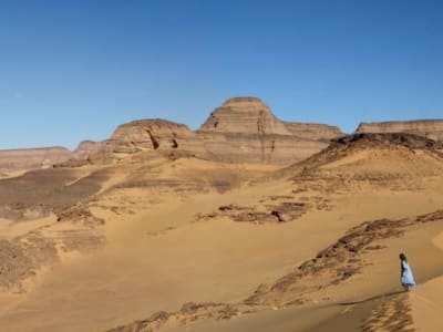 Penemuan Genom 7.000 Tahun Ungkap Garis Keturunan Misterius di Sahara Hijau