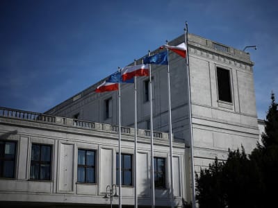 Polandia Ajukan Dana Uni Eropa Rp43 Triliun untuk Perkuat Pertahanan Nasional