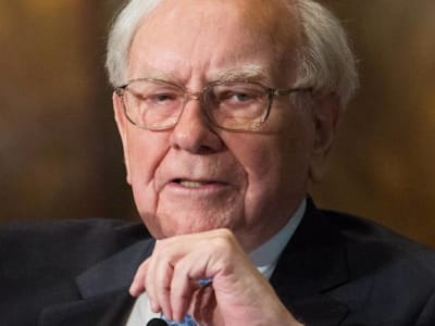 Rahasia Warren Buffett Memilih Investasi yang Aman Saat Pasar Bergejolak