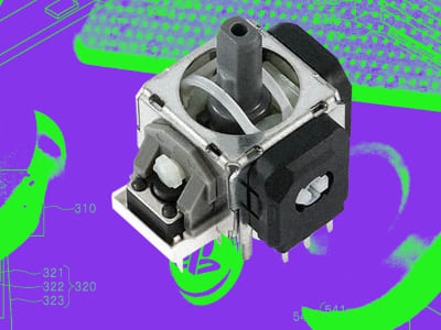 Teknologi TMR: Solusi Revolusioner Atasi Masalah Drift Joystick Game