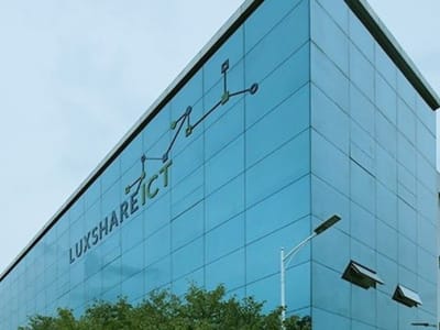 Luxshare Antisipasi Tarif AS dengan Diversifikasi dan Inovasi Teknologi