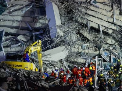 Gempa Supercepat di Myanmar: Ancaman dan Tantangan Pengawasan Bencana