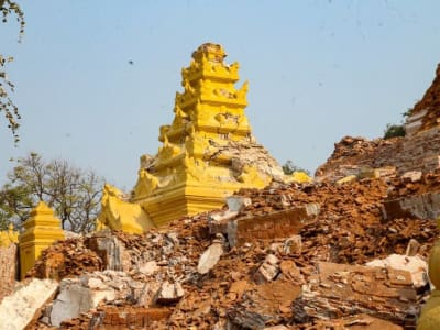 Peringatan Waspada Gempa Besar Menyusul Studi Bahaya Baru Rotasi Bumi
