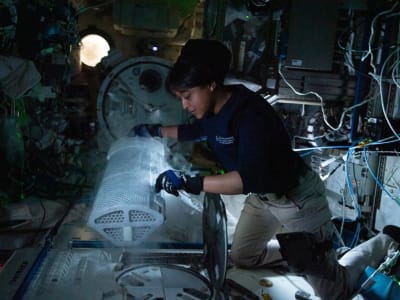 Miso Luar Angkasa Lebih Gurih: Studi Fermentasi di ISS Buka Peluang Baru