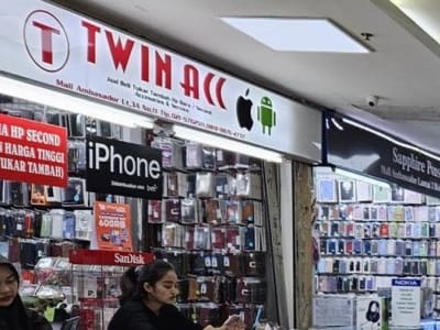Pasar HP Lipat Anjlok di 2025, Kebangkitan Kembali Diprediksi 2026